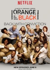 Оранжевый — хит сезона / Orange Is the New Black Оранжевый — хит сезона
