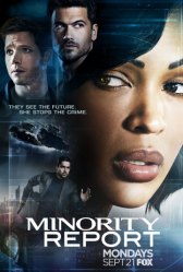 Особое мнение / Minority Report Особое мнение
