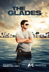 Пляжный коп / Болота / The Glades Пляжный коп / Болота