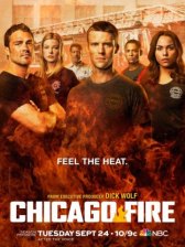 Пожарные Чикаго / Chicago Fire Пожарные Чикаго
