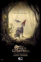 По ту сторону изгороди / Over the Garden Wall По ту сторону изгороди