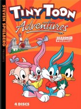 Приключения мультяшек / Tiny Toon Adventures Приключения мультяшек