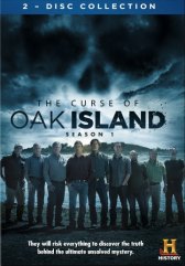 Проклятие острова Оук / The Curse of Oak Island Проклятие острова Оук