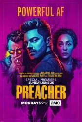 Проповедник / Preacher Проповедник