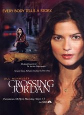 Расследование Джордан / Crossing Jordan Расследование Джордан