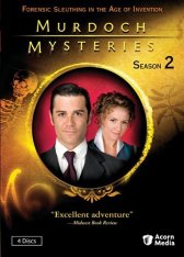 Расследования Мердока / Murdoch Mysteries Расследования Мердока