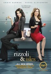 Риццоли и Айлс / Rizzoli & Isles Риццоли и Айлс