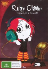 Руби Глум / Ruby Gloom Руби Глум