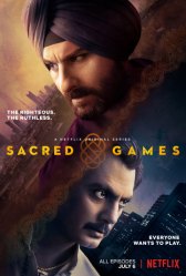 Сакральные игры / Sacred Games Сакральные игры