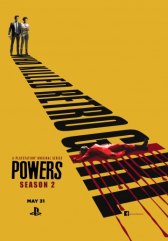 Сверхспособности / Powers Сверхспособности