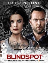 Слепая зона / Слепое пятно / Blindspot Слепая зона / Слепое пятно