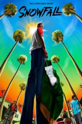 Снегопад / Snowfall Снегопад