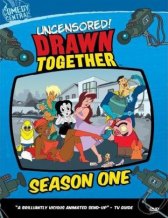 Сумасшедшие за стеклом / Drawn Together Сумасшедшие за стеклом