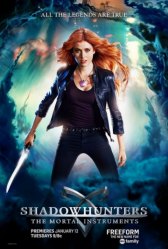 Сумеречные охотники / Shadowhunters Сумеречные охотники