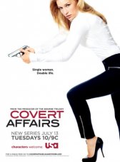 Тайные связи / Covert Affairs Тайные связи