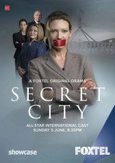 Тайный город / Secret City Тайный город