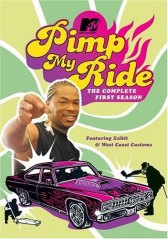 Тачку на прокачку / Pimp my ride Тачку на прокачку
