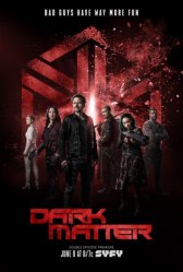 Темные дела / Черная материя / Dark Matter Темные дела / Черная материя