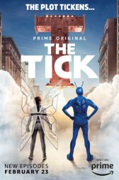 Тик / The Tick Тик
