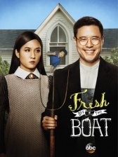 Трудности ассимиляции / Fresh Off the Boat Трудности ассимиляции