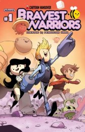 Храбрейшие воины / Bravest Warriors Храбрейшие воины