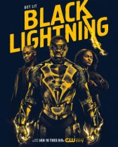 Черная молния / Black Lightning Черная молния
