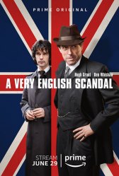 Чрезвычайно английский скандал / A Very English Scandal Чрезвычайно английский скандал
