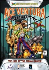 Эйс Вентура / Ace Ventura: Pet Detective Эйс Вентура