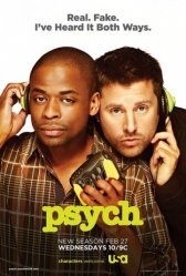 Ясновидец / Psych Ясновидец
