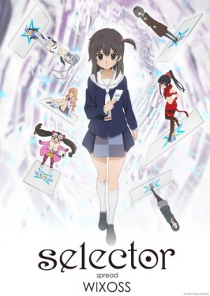 WIXOSS: Селектор - разносчик ТВ-2