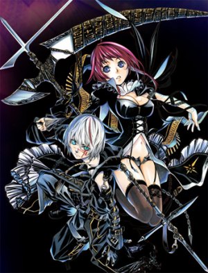 Адепт Святого знака / Стигматы Квайзеров ТВ-2