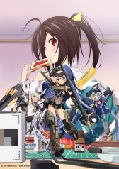 Боевые куколки / Frame Arms Girl Боевые куколки