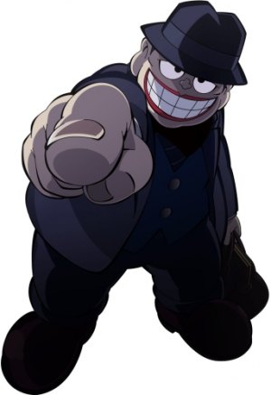 Веселый коммивояжер