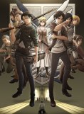 Вторжение титанов ТВ-3 / Shingeki no Kyojin / Attack on Titan TV-3 Вторжение титанов ТВ-3