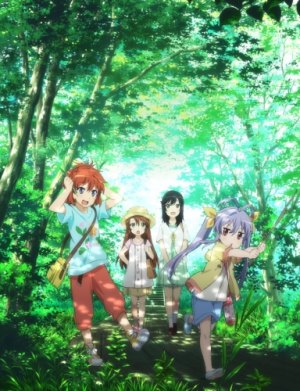 Глухомань / Деревня ТВ-2 / Non Non Biyori Repeat TV-2 Глухомань / Деревня ТВ-2