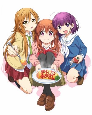 Граффити веселой кухни