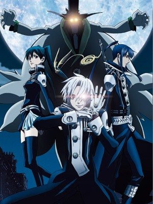 Грэй-мен / D.Gray-man Грэй-мен