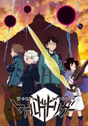 Импульс Мира / World Trigger Импульс Мира