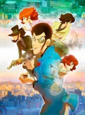 Люпен Третий: Приключения во Франции / Lupin Sansei: Adventure in France Люпен Третий: Приключения во Франции