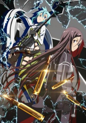 Мастера меча онлайн ТВ-2 / Sword Art Online TV-2 Мастера меча онлайн ТВ-2