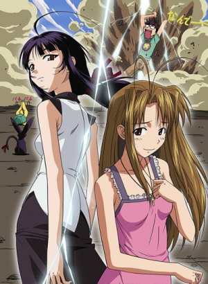 Снова любовь и Хина / Love Hina Again Снова любовь и Хина