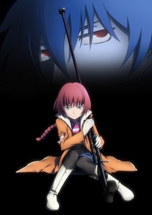 Темнее черного: Близнецы и падающая звезда ТВ-2 / Darker Than Black: Ryuusei no Gemini TV-2 Темнее черного: Близнецы и падающая звезда ТВ-2