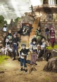 Черный клевер / Black Clover Черный клевер