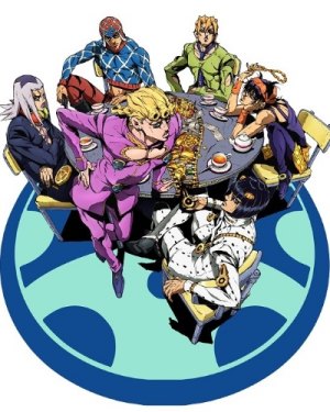 Невероятные приключения ДжоДжо: Золотой ветер ТВ-5