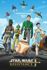 Звездные войны: Сопротивление / Star Wars Resistance Звездные войны: Сопротивление