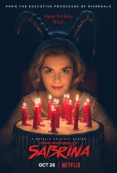 Леденящие душу приключения Сабрины / Chilling Adventures of Sabrina Леденящие душу приключения Сабрины