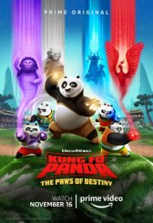 Кунг-фу панда: Лапки судьбы / Kung Fu Panda: The Paws of Destiny Кунг-фу панда: Лапки судьбы