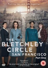 Код убийства: Сан-Франциско / The Bletchley Circle: San Francisco Код убийства: Сан-Франциско