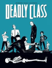 Убийственный класс / Deadly Class Убийственный класс