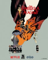 Академия «Амбрелла» / The Umbrella Academy Академия «Амбрелла»